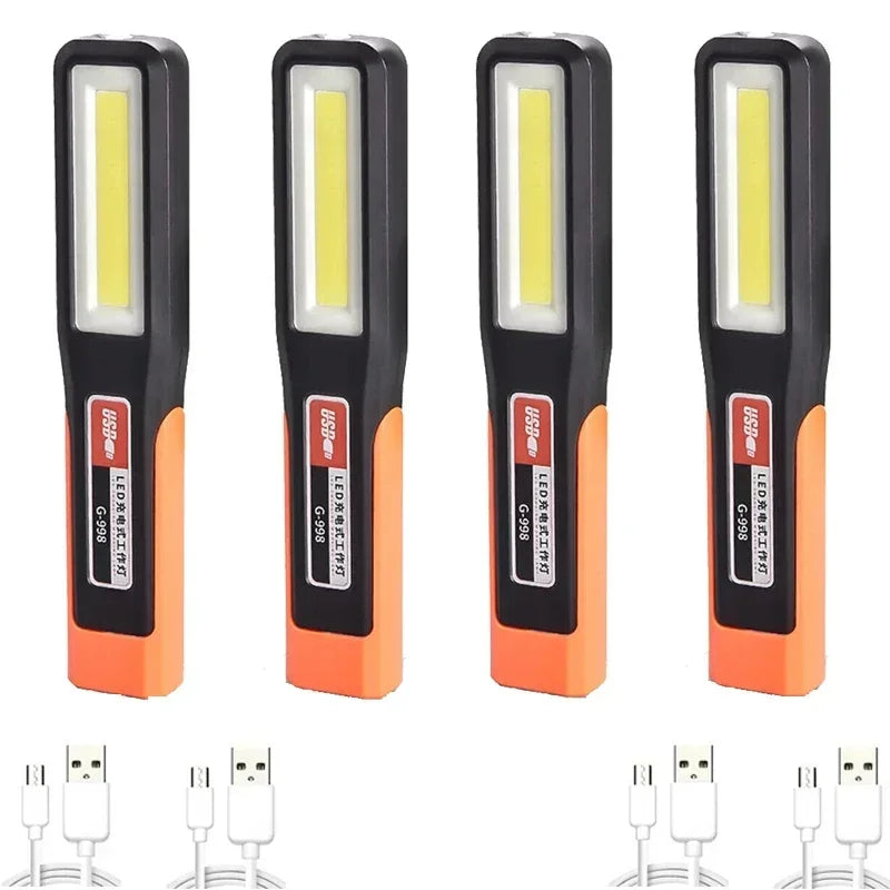 1/2/4/8PCS Bright LED Work Light