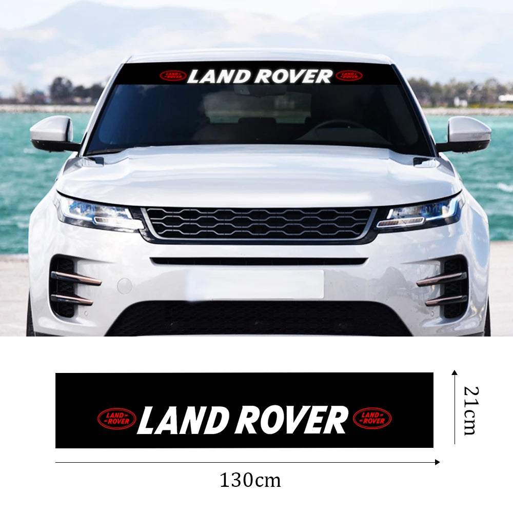 Land Rover Decal Car Styling Accessories