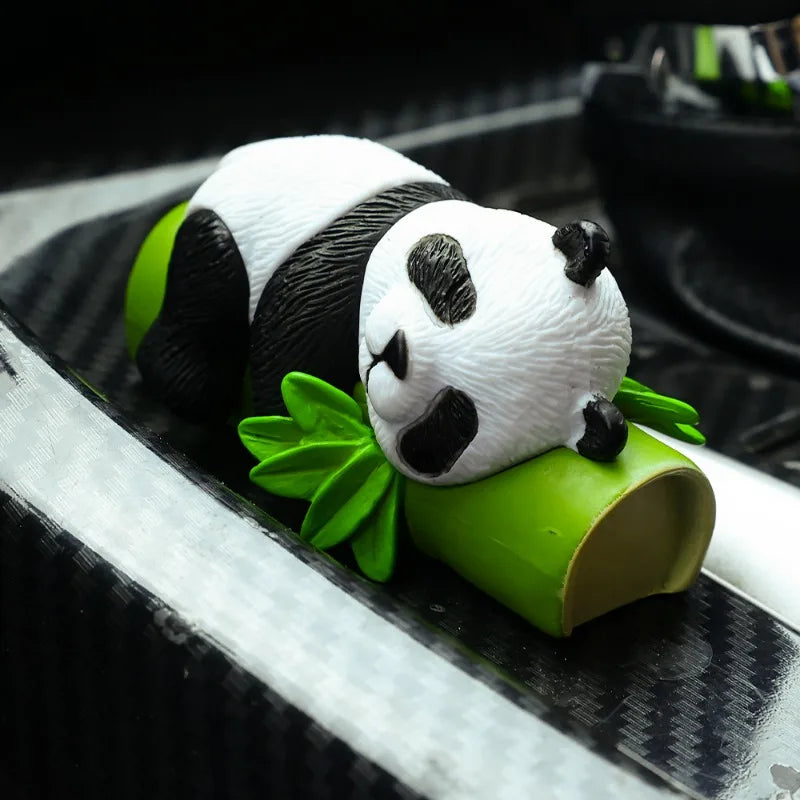 Panda Car Dashboard Ornament