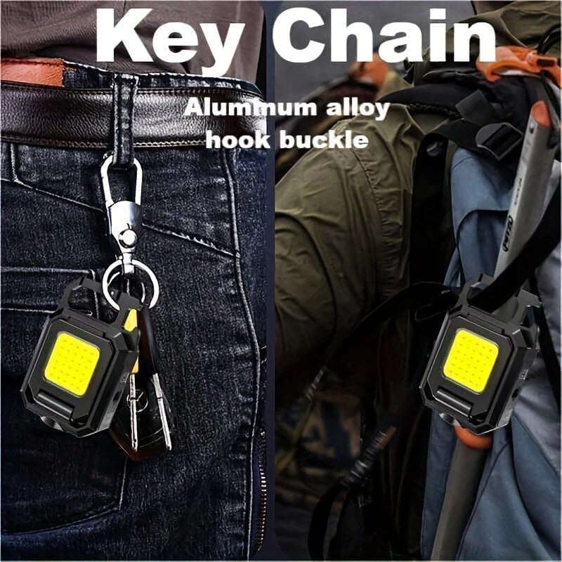 Portable Mini LED Torches