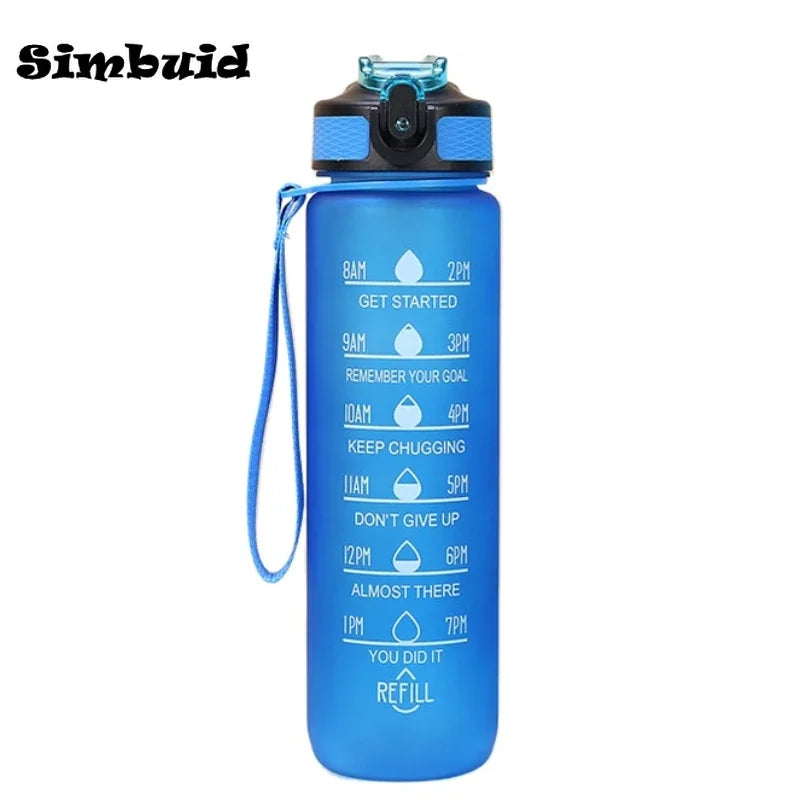 1000ml Plastic Water Bottle