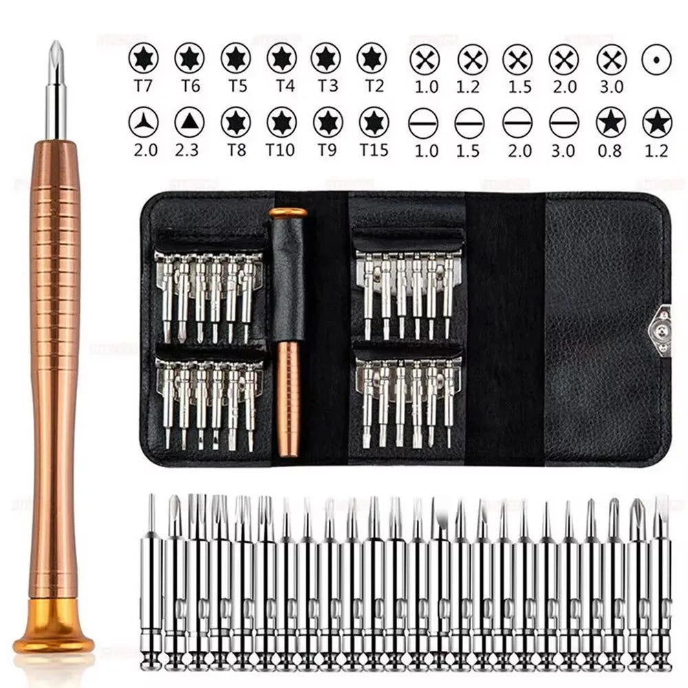 Precision Screwdriver Set