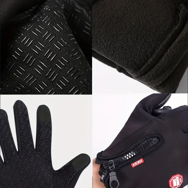 Non Slip Winter Gloves For Men/Women