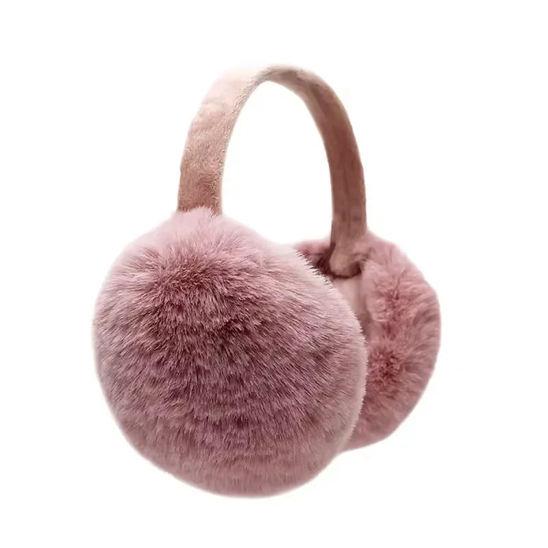Winter Earmuffs for Women & Men Fashion