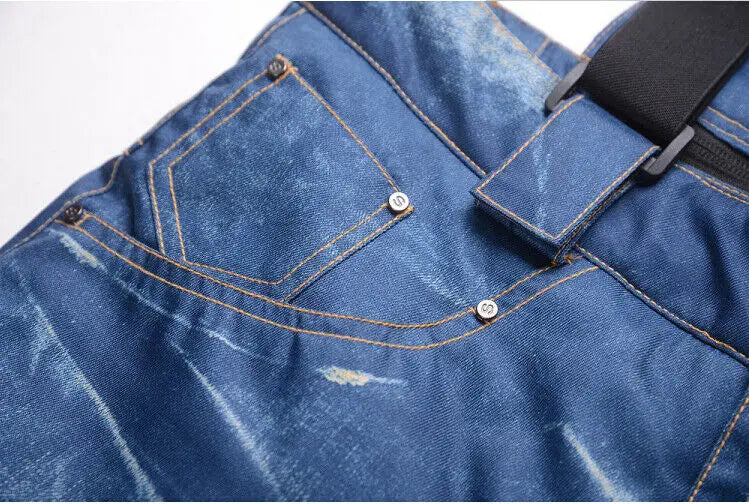 New Men's Outdoor Snow Pants