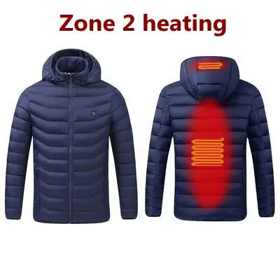 Winter Warm USB Heating Jackets
