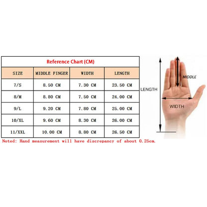 Anti Vibration Safety Work Glove