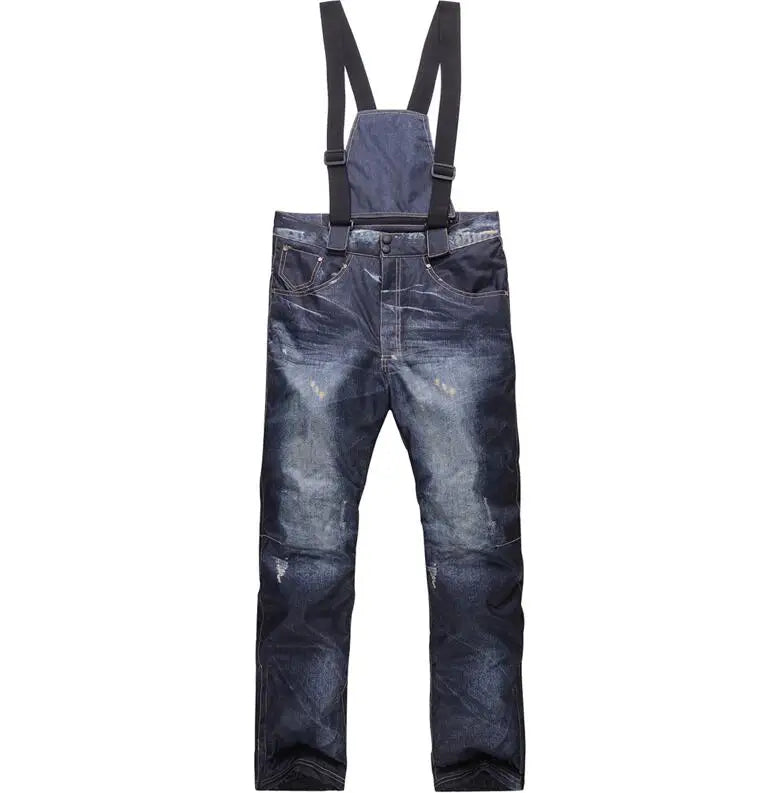 New Men's Outdoor Snow Pants