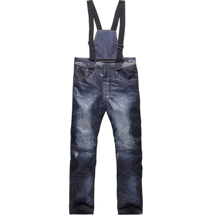 New Men's Outdoor Snow Pants
