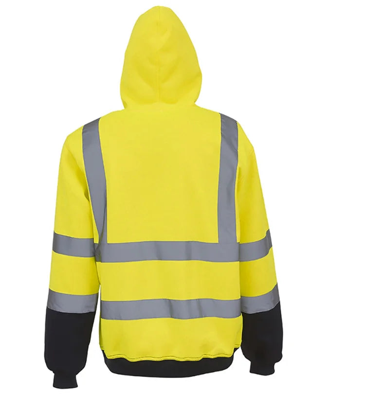 HIGH VISIBILITY Hoodies