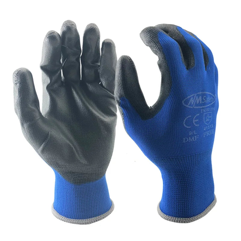 24Pieces/12Pairs Professional Working Protective Gloves