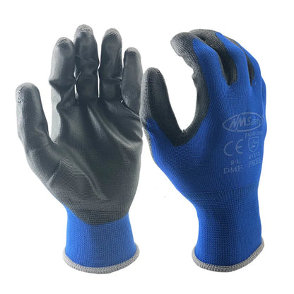 24Pieces/12Pairs Professional Working Protective Gloves