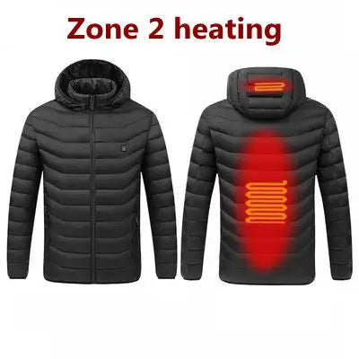 Winter Warm USB Heating Jackets