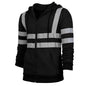 High Visibility Safety Sweatshirt