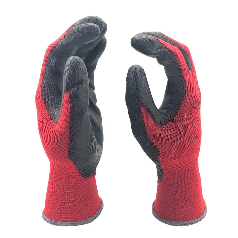 24Pieces/12Pairs Professional Working Protective Gloves