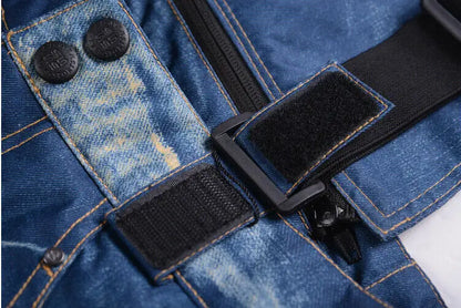 New Men's Outdoor Snow Pants