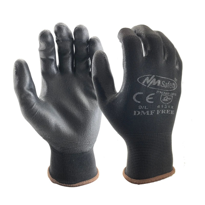 24Pieces/12Pairs Professional Working Protective Gloves