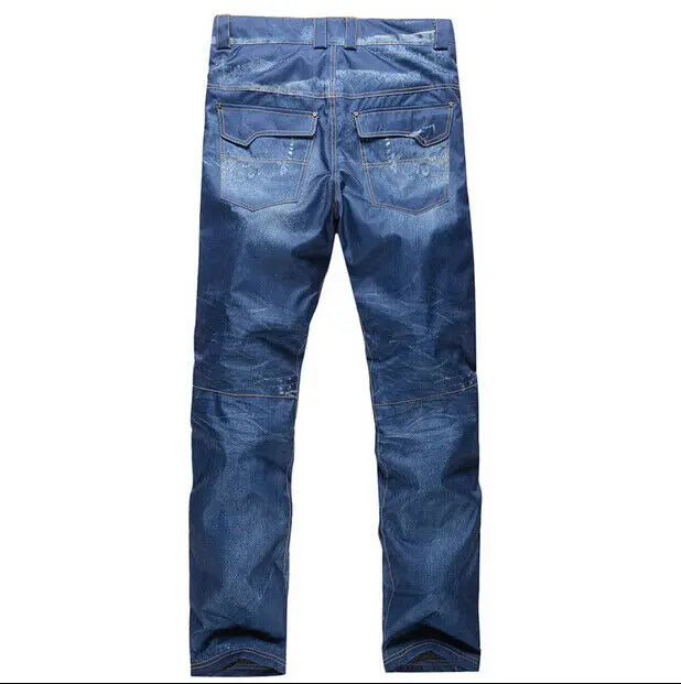 New Men's Outdoor Snow Pants