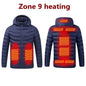 Winter Warm USB Heating Jackets