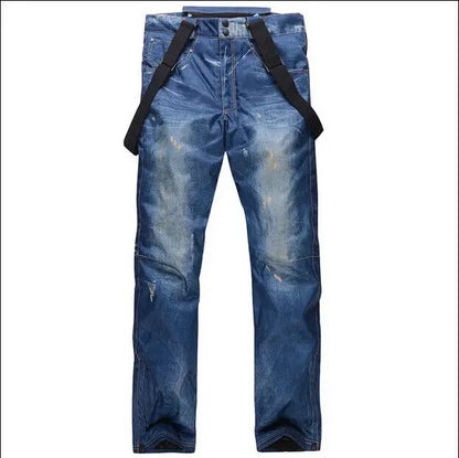 New Men's Outdoor Snow Pants