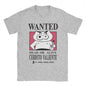 WANTED Pig T-Shirt