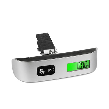 Portable 110lb/50kg Electronic Luggage Scale