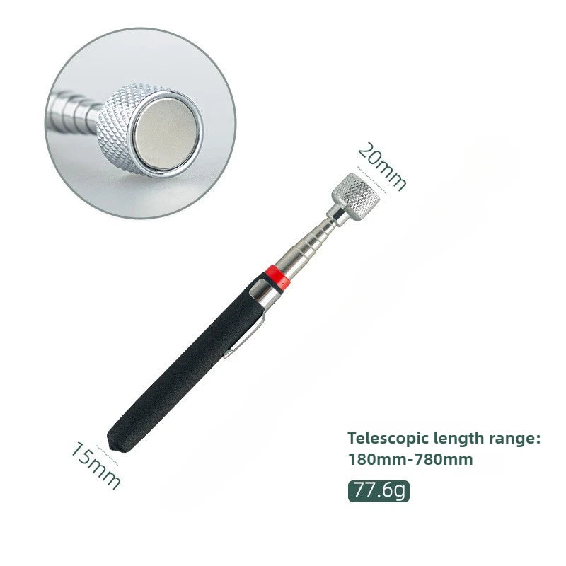Telescopic Magnetic Pen Pickup Tool
