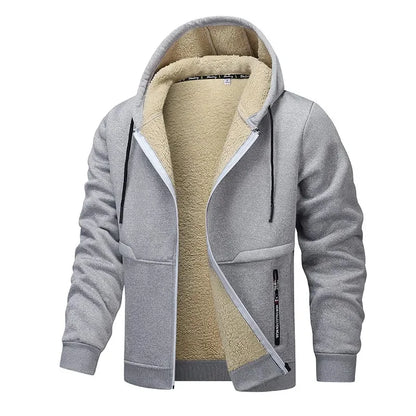 New Autumn/Winter Thickened Sheep Velvet Jacket