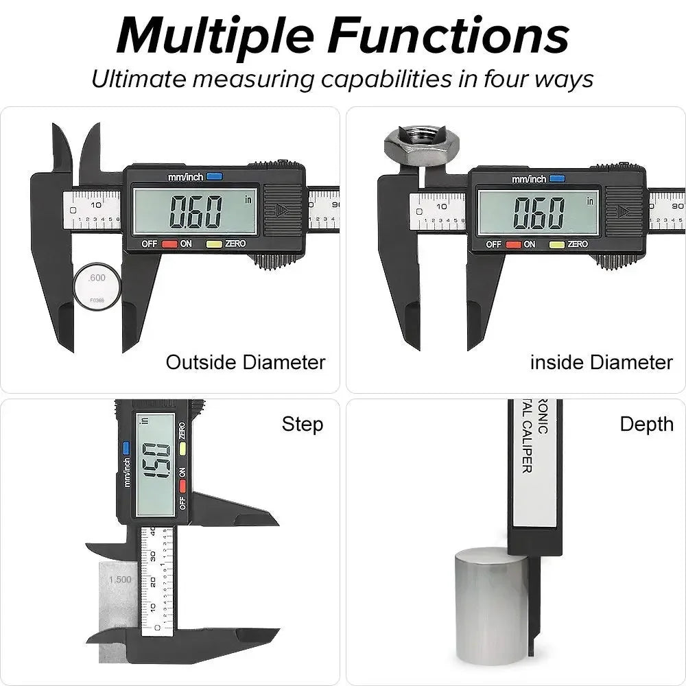 Electronic Measuring Digital Ruler