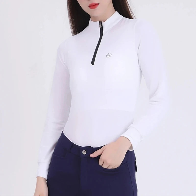 Horse Rider Competition Top