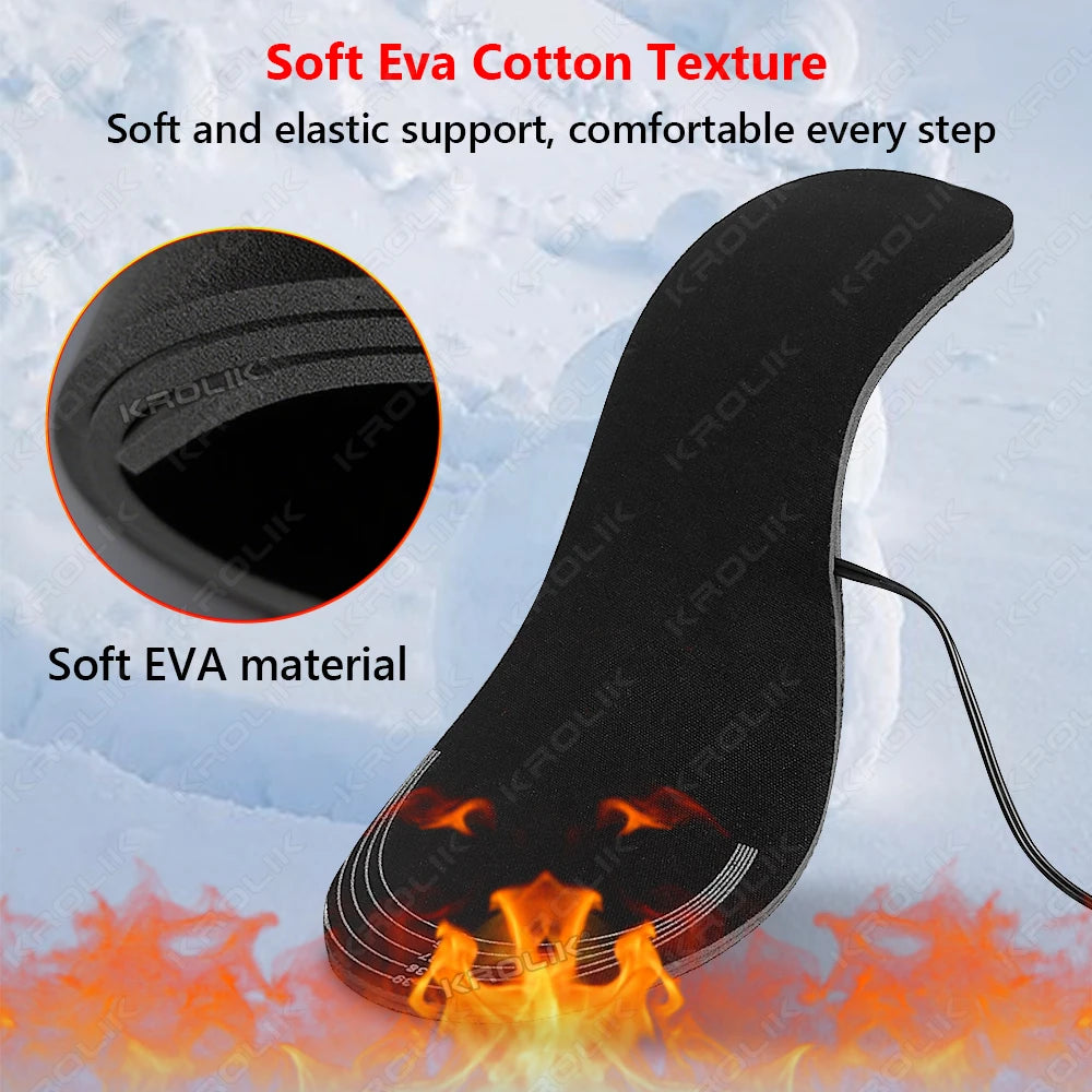 Heated Insoles