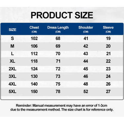 Summer Beach Leopard Pattern Print Men's Button Up Shirt