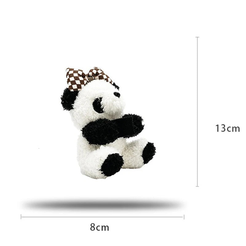 2025 New Car Accessory - Turn Signal Wiper Panda Doll