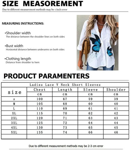 Women's 3D Horse Print Full-Body Long Sleeve Shirt