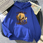 The Cowgirl And Her Cow & Horse Hoodie