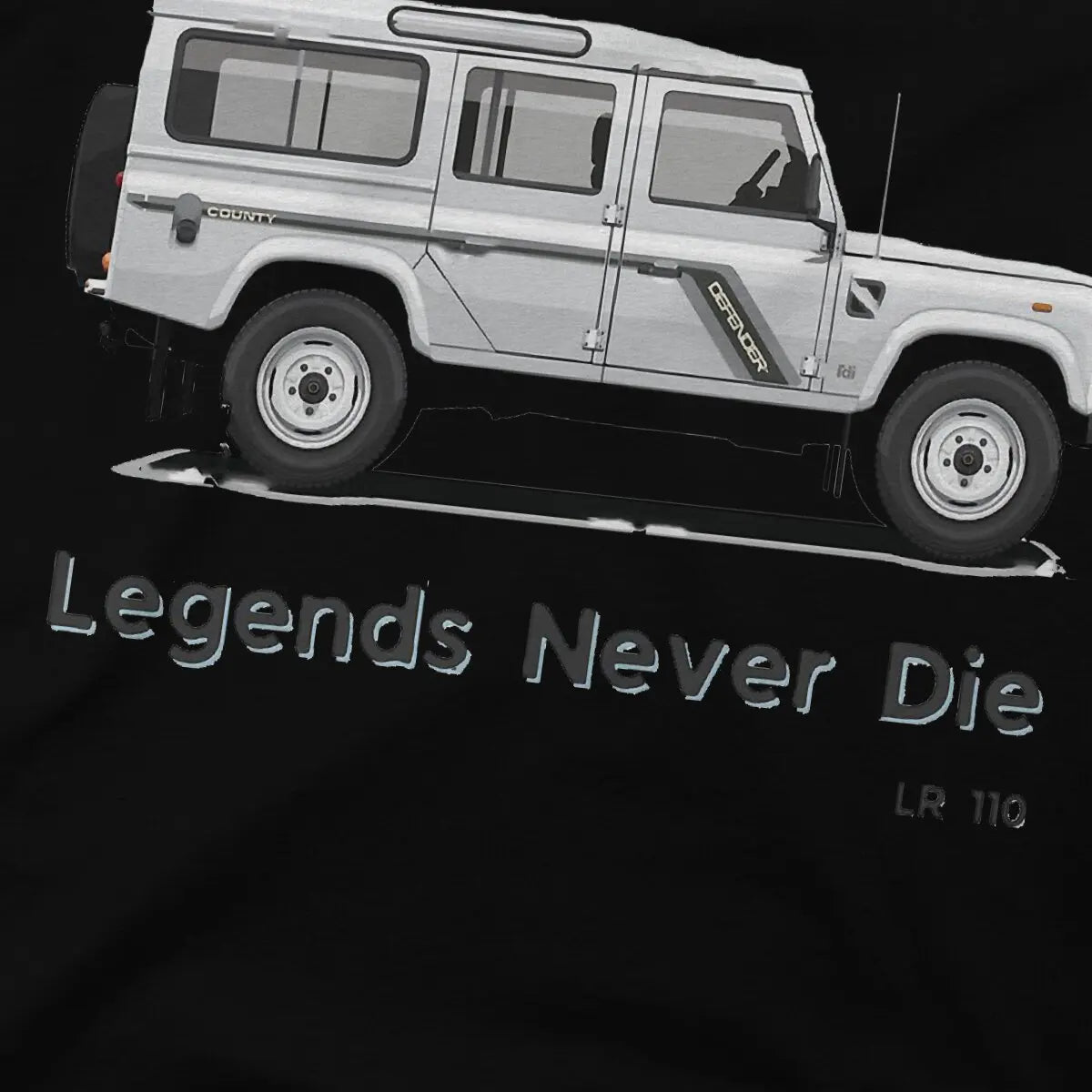 Land Rover Defender 110 T-Shirt