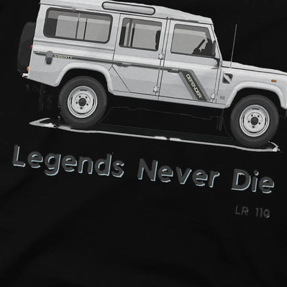 Land Rover Defender 110 T-Shirt