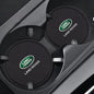 Car Logo Non Slip Water Cup Pad