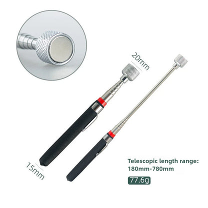 Telescopic Magnetic Pen Pickup Tool