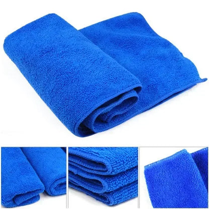 10Pcs Microfiber Towels