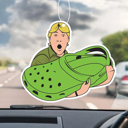 1pc Funny Design Car Air Freshener
