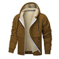 New Autumn/Winter Thickened Sheep Velvet Jacket