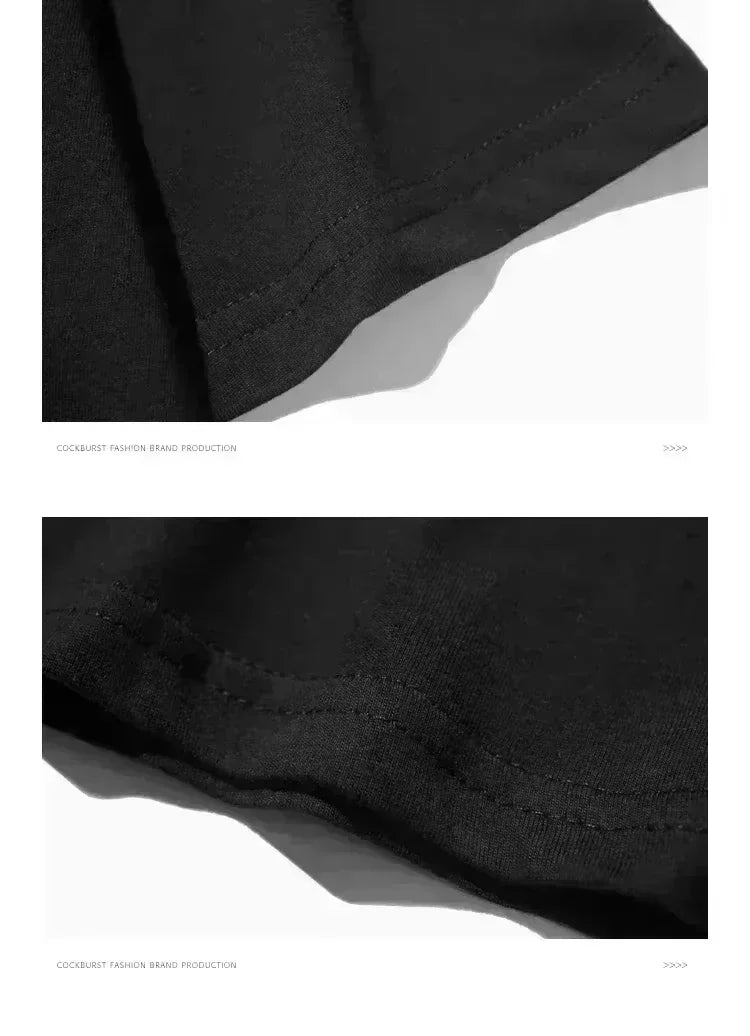 F Caw F Chicken Printed T Shirt