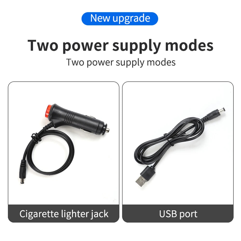 Car Led Interior Ambient Light Kit