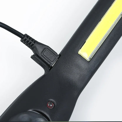 USB Rechargeable COB LED Work Light