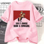 Save A Horse Ride A Cowgirl T-shirt
