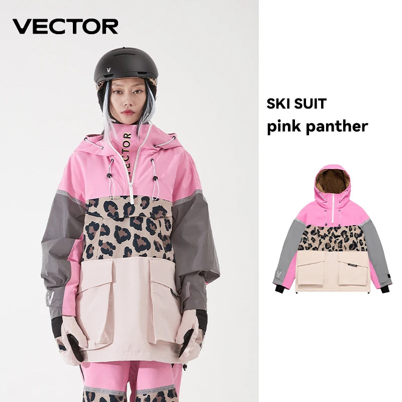 VECTOR Ski Wear Jacket