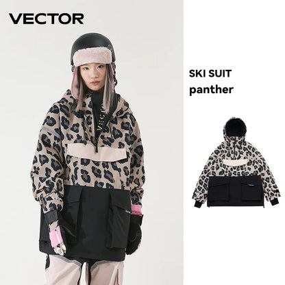 VECTOR Ski Wear Jacket