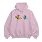 Cody Maverick & Chicken Joe Surfs Up Unisex Hoodie