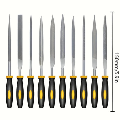 Premium Needle File Set